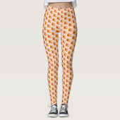 Poeh-broekjes Leggings (Voorkant)