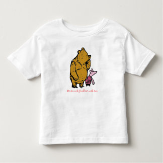 Poeh en biggetje kinder shirts