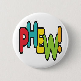 Poeh! Ronde Button 5,7 Cm