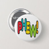 Poeh! Ronde Button 5,7 Cm (Voorkant /achterkant)