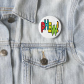 Poeh! Ronde Button 5,7 Cm (In situ)