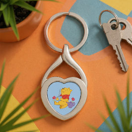 Poeh-sleutelhanger Sleutelhanger