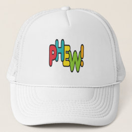 Poeh! Trucker Pet