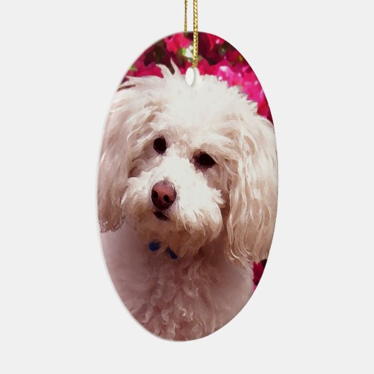  poel keramisch ornament (Rechts)