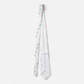 poel vaulterannosaurus rex stropdas (Achterkant)