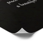 POEM DESIDERATA POSTER (Hoek)