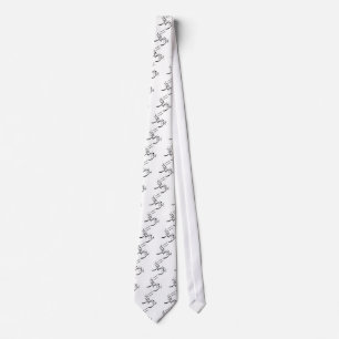 Poem for Human Rights Stropdas