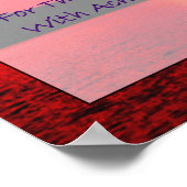 Poem for Prospective Parents Poster (Hoek)