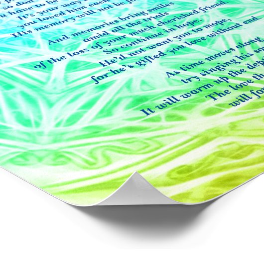 Poem: mannelijk huisdier verliest sympathie met YG Poster (Hoek)