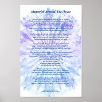 Poem: speciale leden van een dichter, Poster (Matt