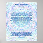 Poem: speciale leden van een dichter, Poster (Matt (Voorkant)