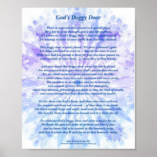 Poem: speciale leden van een dichter, Poster (Matt