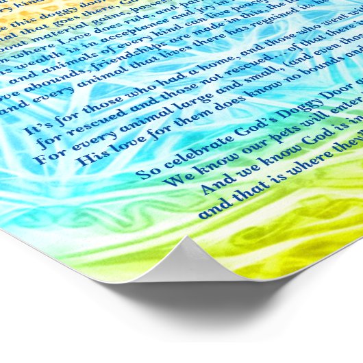 Poem: speciale leden van een dichter, Poster (Matt (Hoek)