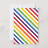 Poem Teacher Appreciation Gift Kaart (Achterkant)