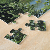 Poem van Gods nabijheid. Legpuzzel (Zijkant)