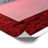 Poem voor het Poster van de Poëzie van Nieuwe Oude (Hoek)