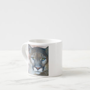 Poema, bergleeuw, Floridapanter, Puma Espresso Kop
