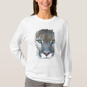 Poema, bergleeuw, Floridapanter, Puma T-shirt