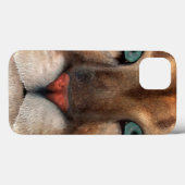 Poema Case-Mate iPhone Case (Achterkant (horizontaal))