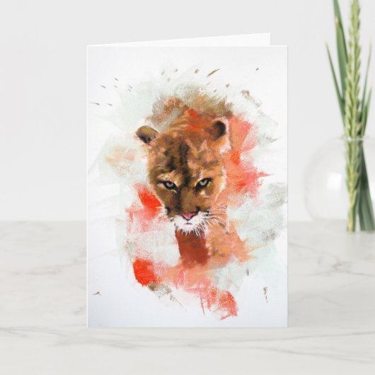 Poema Kaart (Voorkant)