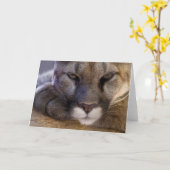 Poema Kaart (Gele Bloem)