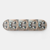 Poema Persoonlijk Skateboard (Horizontaal)