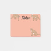 Poema Post-it® Notes (Voorkant)