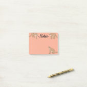 Poema Post-it® Notes (Op bureau)