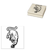 Poema Rubberstempel (Gestempeld)