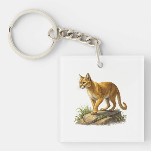 Poema Sleutelhanger (voorkant)