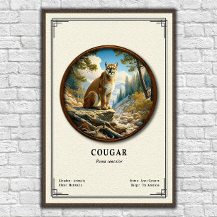 Poema Zoölogie Serie Poster