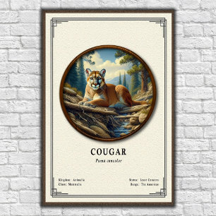 Poema Zoölogie Serie Poster