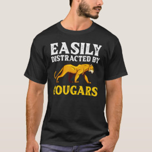 Poemaans Bergleeuw Dier Kat Hoofd Schattige Wilde T-shirt