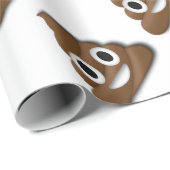 Poep. Cadeaupapier (Rol Hoek)