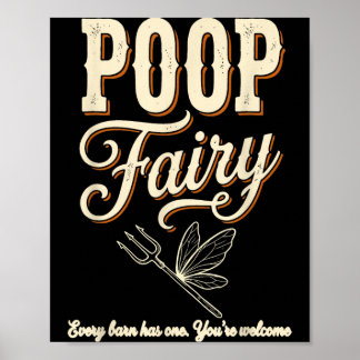 Poep Elfje Elke Schuur Heeft Er Een Graag Gedaan G Poster