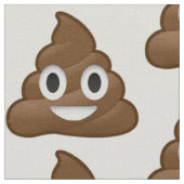 poep emoji stof (Close Up)