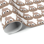 POEP GRAPPIG VERJAARDAG INPAKPAPIER (Rol Hoek)