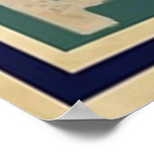 Poep je Black Cat Poster? Poster (Hoek)