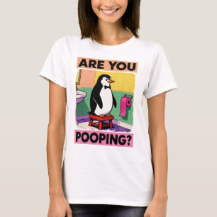 Poep je? t-shirt