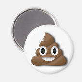 Poep! Magneet (Voorkant / Achterkant)