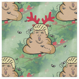 Poep rendieren Donald Trump stof