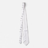 poep. stropdas (Achterkant)