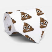 Poep. Stropdas (Opgerold)