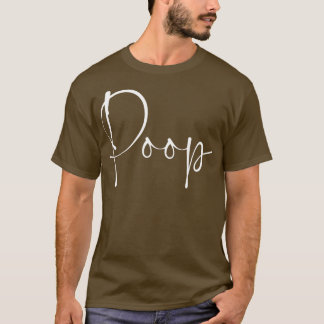 poep t-shirt