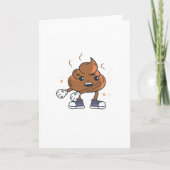 Poepfloss Kaart (Voorkant)