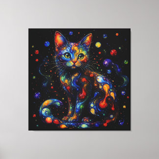 Poepie Canvas Afdruk