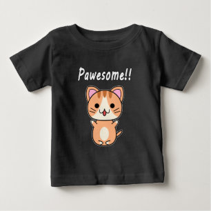 Poepie!! Kattenkat met oranje tabby vacht