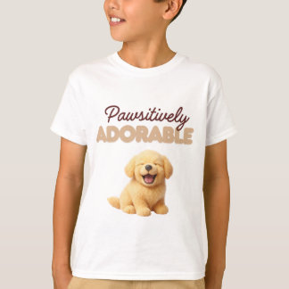 Poepie Schattig T-shirt