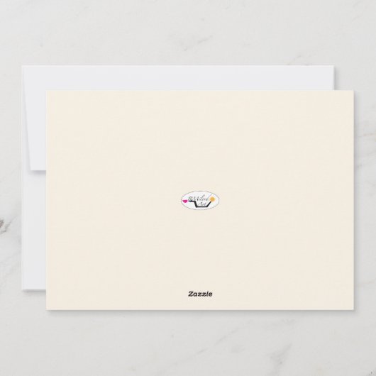 Poepmooie Moederdag Feestdagenkaart (Achterkant)