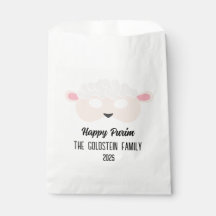 Poerim schapenmasker gemaskerd kostuum